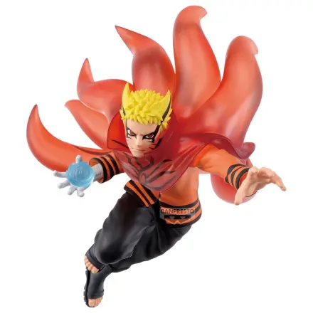 Boruto Naruto Next Generations Vibration Stars Uzumaki Naruto III figura 15 cm fotografija proizvoda