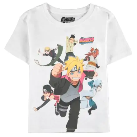 Dječja majica Boruto Next Generations fotografija proizvoda