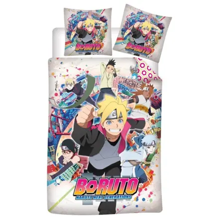 Boruto Ninja Squad navlaka za poplun fotografija proizvoda
