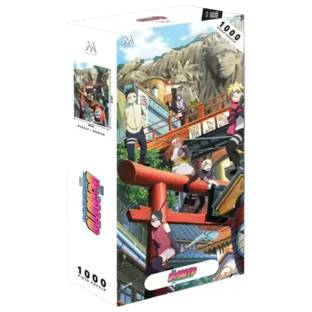 Boruto puzzle (1000 komada) fotografija proizvoda