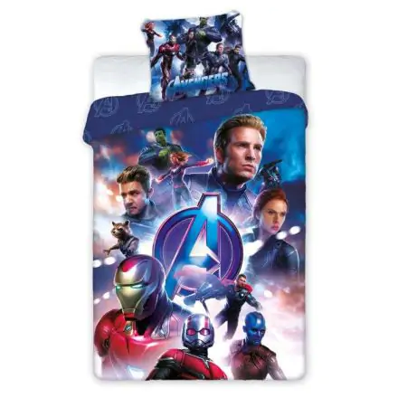 Avengers set navlaka za poplun 140x200cm, 70x90cm fotografija proizvoda