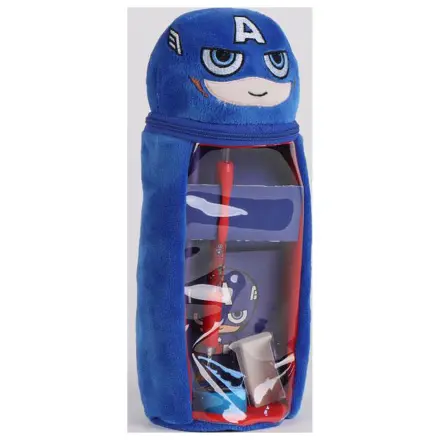 Avengers Captain America Plišana pernica fotografija proizvoda