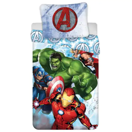 Avengers Heroes prekrivač za krevet fotografija proizvoda