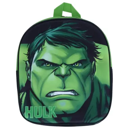 Avengers Hulk 3D Ruksak, Torba 30 cm fotografija proizvoda