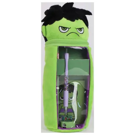 Avengers Hulk Plišana punjena pernica fotografija proizvoda