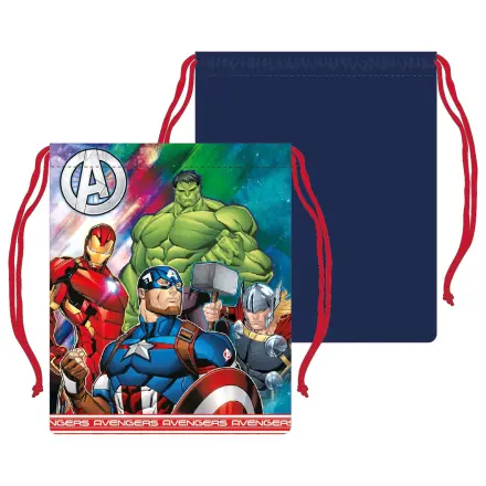 Avengers Mission torba za ručak 26.5 cm fotografija proizvoda