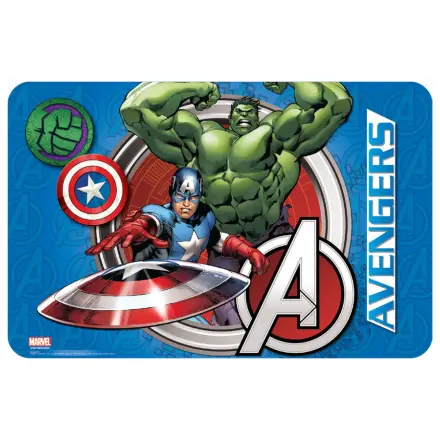 Avengers Power Podmetač 43x28 cm fotografija proizvoda