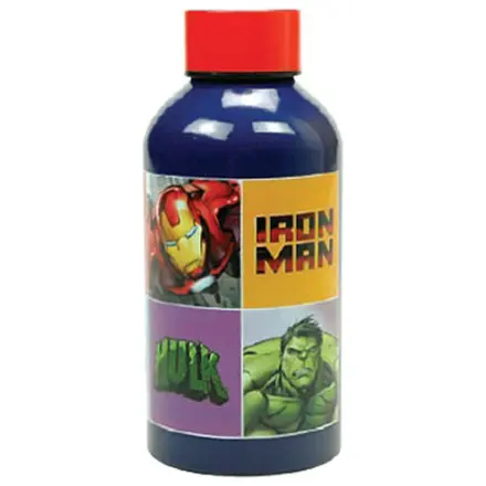 Avengers Smash Aluminijska boca za vodu s navojnim čepom 500 ml fotografija proizvoda