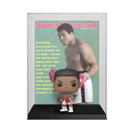 Boksački SI Magazine Cover Funko POP! Vinilna Figura Muhammad Ali 9 cm termékfotója