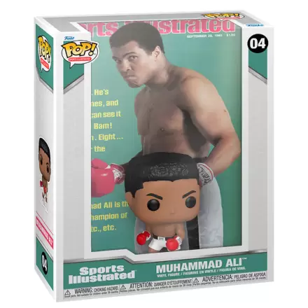 Boksački SI Magazine Cover Funko POP! Vinilna Figura Muhammad Ali 9 cm fotografija proizvoda