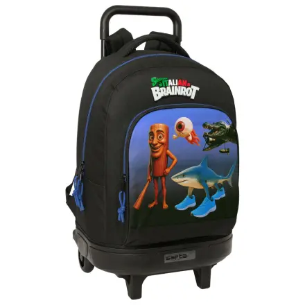 Brainrot kolica na izvlačenje 45 cm fotografija proizvoda