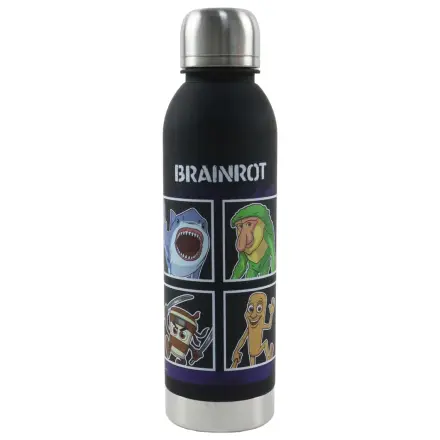 Brainrot Toikido plastična boca za vodu s navojnim čepom 750 ml fotografija proizvoda