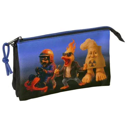 Brainrot trostruka pernica fotografija proizvoda