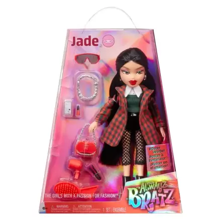 Bratz Alwayz Bratz Jade lutka 25 cm termékfotója