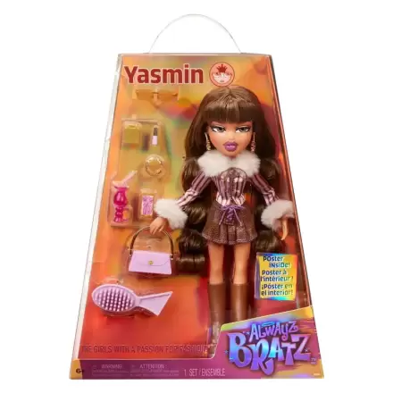 Bratz Alwayz Bratz Yasmin lutka 25 cm termékfotója