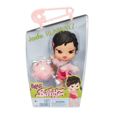 Bratz Babyz Runwayz Jade lutka termékfotója