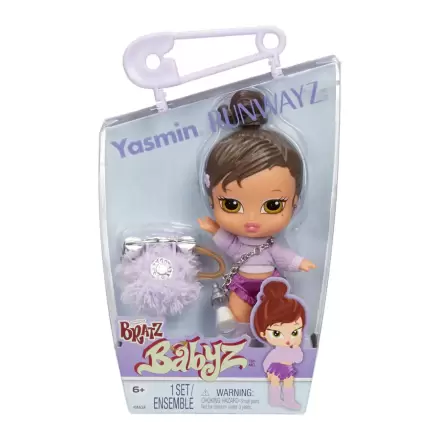 Bratz Babyz Runwayz Yasmin lutka termékfotója