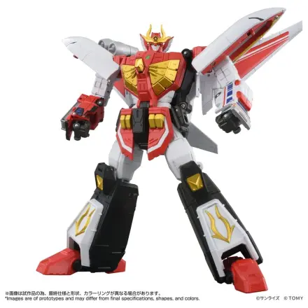 Brave Command Dagwon Toyrise Action Figure Fire Dagwon 18 cm fotografija proizvoda