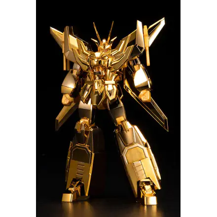 Brave Exkaiser plastični model komplet Great Exkizer (Gold-Plated Version) 18 cm termékfotója