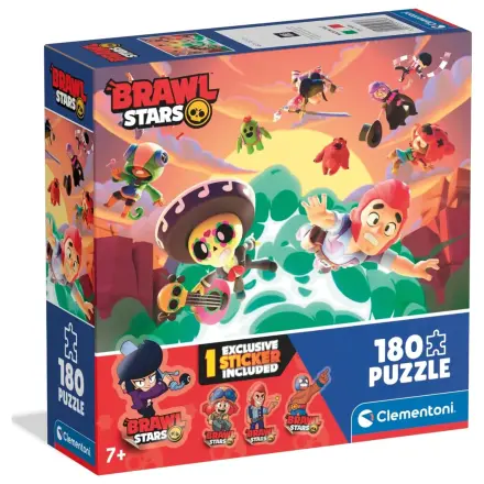 Brawl Stars Fly slagalica od 180 komada fotografija proizvoda