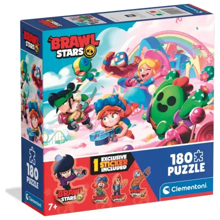 Brawl Stars Rainbow slagalica od 180 komada fotografija proizvoda