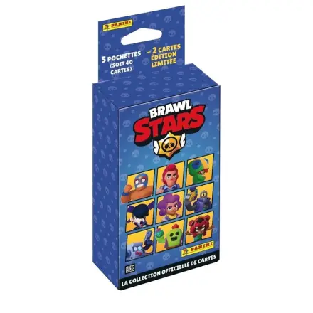 Brawl Stars karte za razmjenu Eco-Blister *Njemačka verzija* fotografija proizvoda
