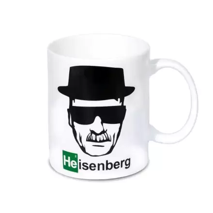 Breaking Bad Šalica Heisenberg fotografija proizvoda