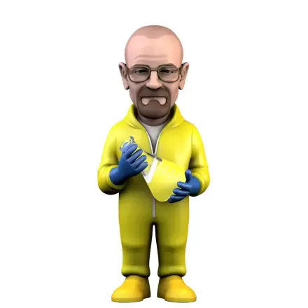 Breaking Bad Minix figura Heisenberg (Walter White) 12 cm termékfotója