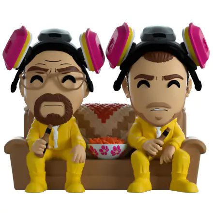 Breaking Bad Vinyl Figura Walt & Jesse 11 cm fotografija proizvoda