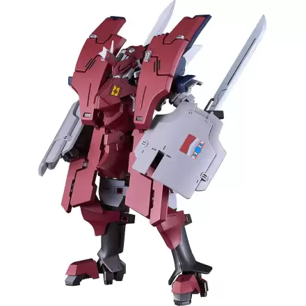 Broken Blade Moderoid Plastični Model Komplet Delphine Third Form 13 cm fotografija proizvoda