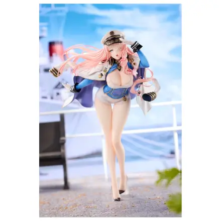 Brown Dust 2 PVC figura 1/6 Ship Admiral Sylvia 28 cm fotografija proizvoda