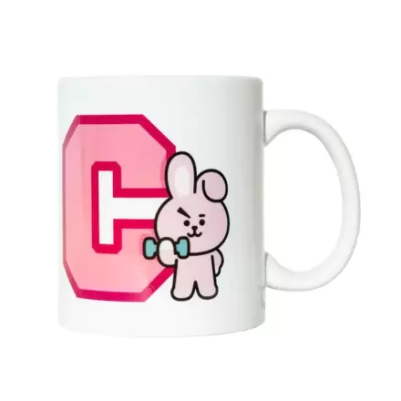 BT21 Cooky šalica 330 ml termékfotója