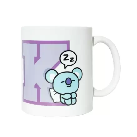 BT21 Koya šalica 330 ml termékfotója