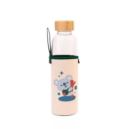 BT21 Koya staklena boca 500 ml fotografija proizvoda
