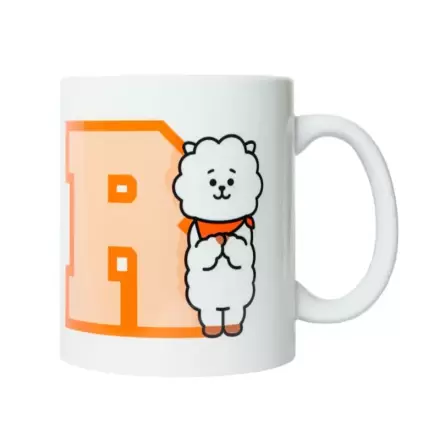 BT21 RJ šalica 330 ml termékfotója