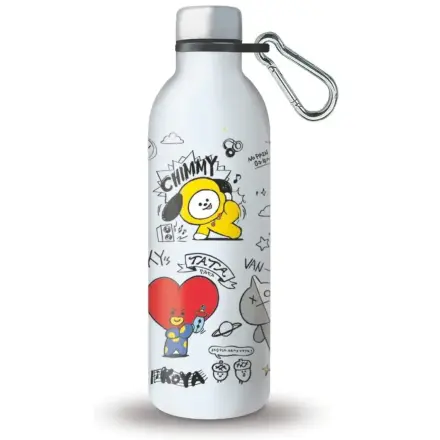BT21 boca od nehrđajućeg čelika 500 ml fotografija proizvoda