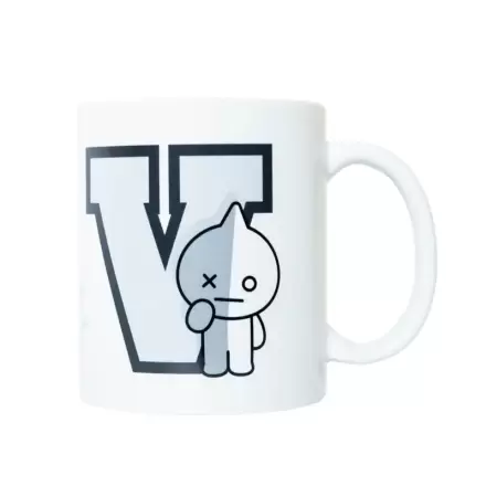 BT21 Van šalica 330 ml termékfotója