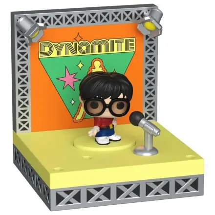 BTS Bitty Funko POP! Stages Vinyl figura J-Hope (Dynamite) 2,5 cm fotografija proizvoda