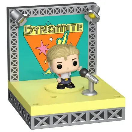 BTS Bitty Funko POP! Stages Vinilna figura Jimin (Dynamite) 2,5 cm fotografija proizvoda