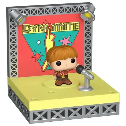 BTS Bitty Funko POP! Stages Vinilna figura Jin (Dynamite) 2,5 cm fotografija proizvoda