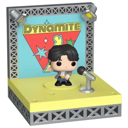 BTS Bitty Funko POP! Stages Vinilna figura Jung Kook (Dynamite) 2,5 cm fotografija proizvoda