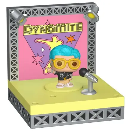BTS Bitty Funko POP! Stages Vinilna figura RM (Dynamite) 2,5 cm fotografija proizvoda