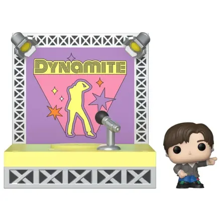 BTS Bitty Funko POP! Stages Vinilna Figura Suga (Dynamite) 2,5 cm fotografija proizvoda