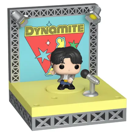 BTS Bitty Funko POP! Stages Vinilna Figura Suga (Dynamite) 2,5 cm fotografija proizvoda
