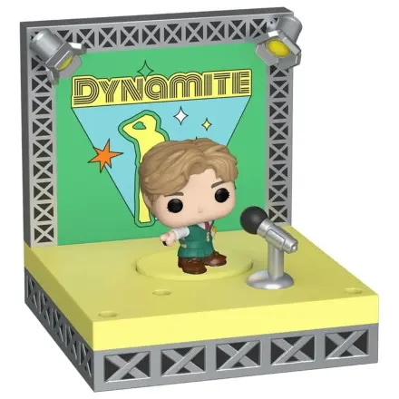 BTS Bitty Funko POP! Stages Vinilna Figura V (Dynamite) 2,5 cm fotografija proizvoda