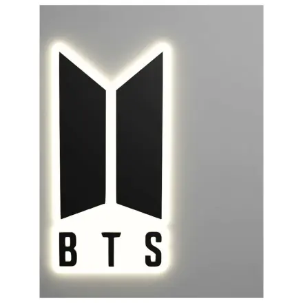 BTS Logo lampa fotografija proizvoda