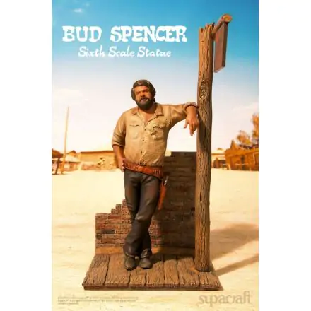 Bud Spencer Kip 1/6 1970 44 cm fotografija proizvoda