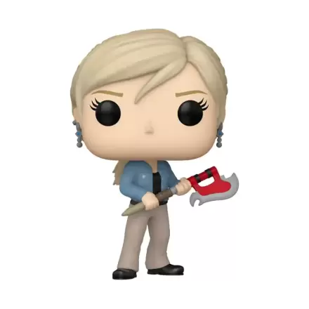 Buffy the Vampire Slayer Funko POP! TV vinilna figura Buffy sa kosom 9 cm fotografija proizvoda