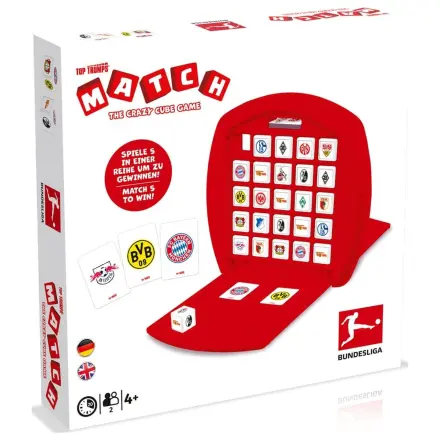 Bundesliga Board Game Match *German Version* fotografija proizvoda