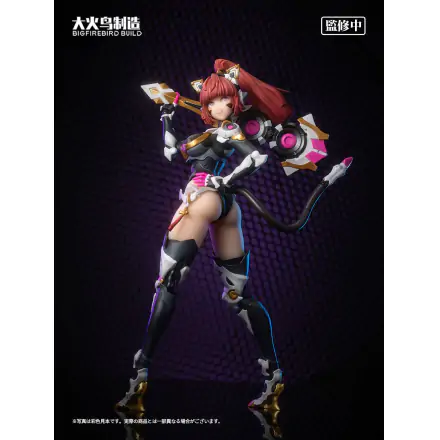 Bungaku Shoujo PVC kip 1/6 Science Cat Lady Team 001 33 cm fotografija proizvoda